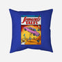 SuperNed-none removable cover w insert throw pillow-Getsousa!
