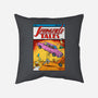 SuperNed-none removable cover throw pillow-Getsousa!