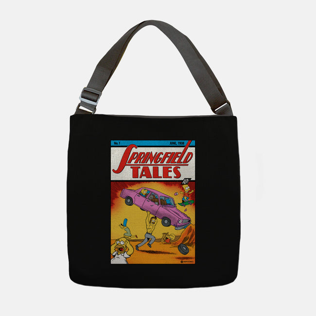 SuperNed-none adjustable tote-Getsousa!