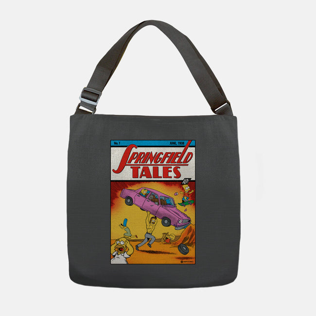 SuperNed-none adjustable tote-Getsousa!