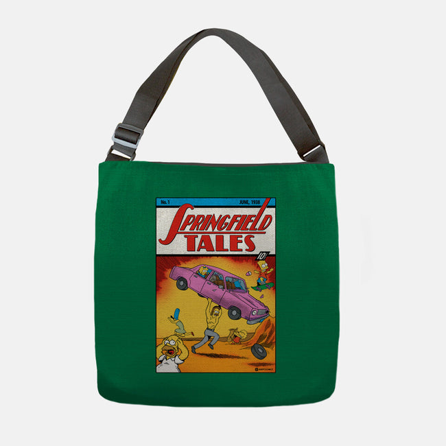 SuperNed-none adjustable tote-Getsousa!