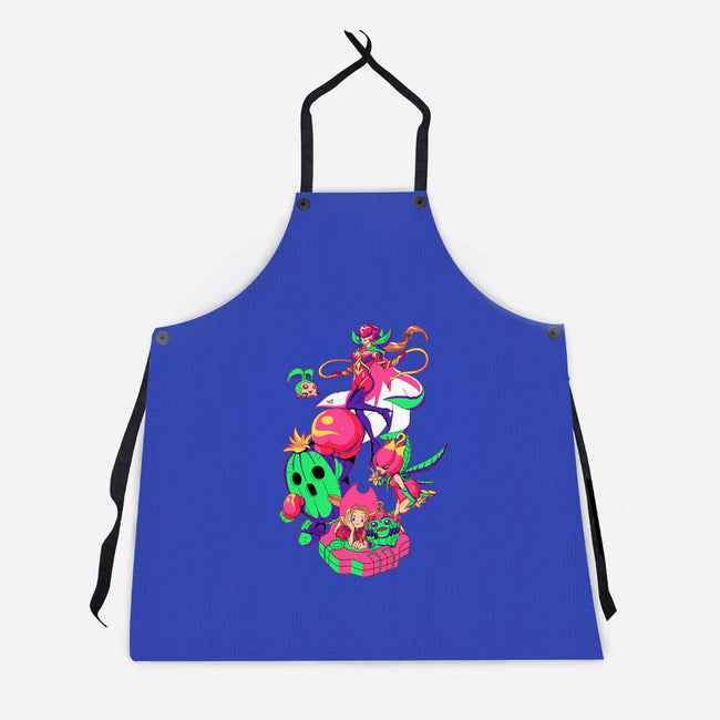Sincerity-unisex kitchen apron-Jelly89