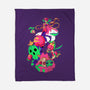 Sincerity-none fleece blanket-Jelly89