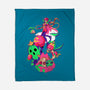 Sincerity-none fleece blanket-Jelly89