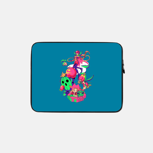 Sincerity-none zippered laptop sleeve-Jelly89