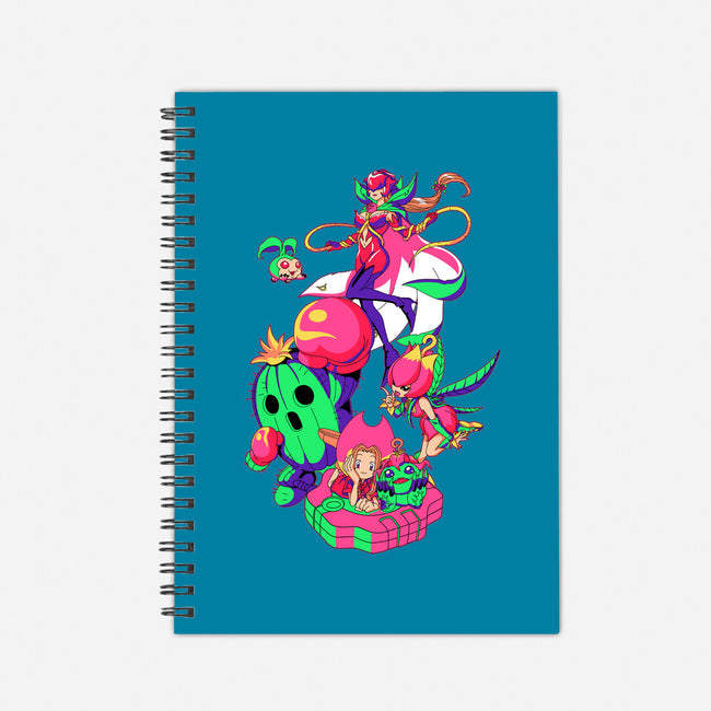 Sincerity-none dot grid notebook-Jelly89
