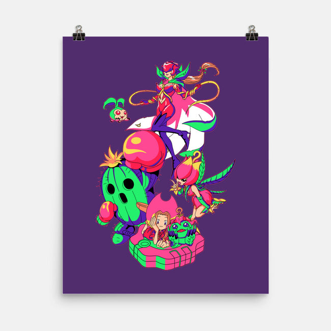 Sincerity-none matte poster-Jelly89