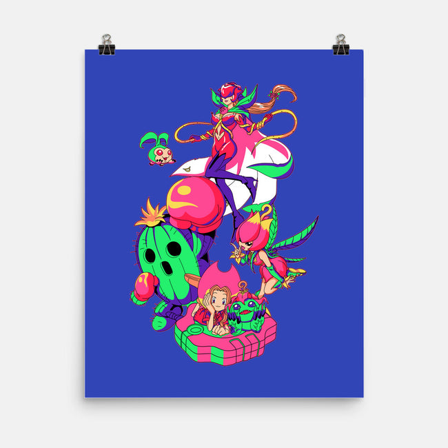 Sincerity-none matte poster-Jelly89