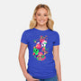 Sincerity-womens fitted tee-Jelly89