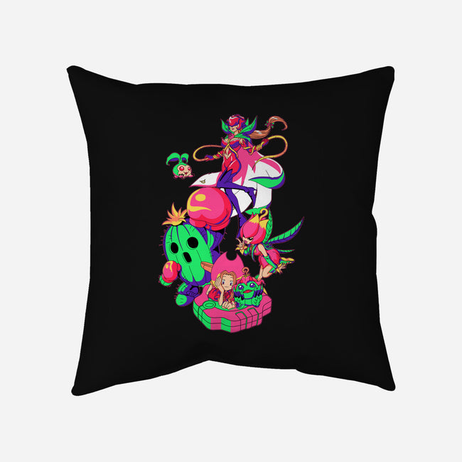 Sincerity-none removable cover w insert throw pillow-Jelly89