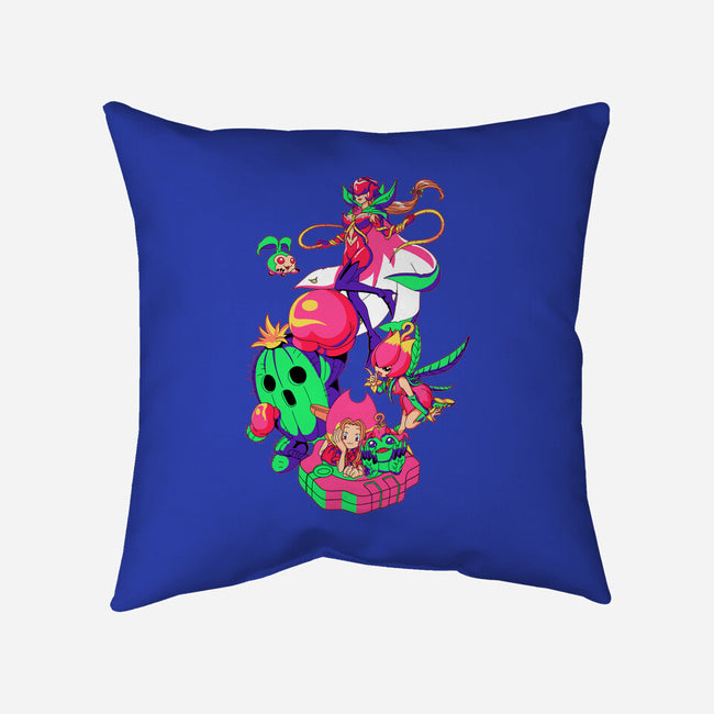 Sincerity-none removable cover w insert throw pillow-Jelly89