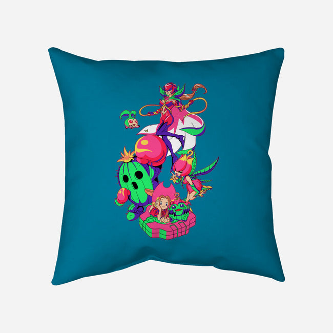 Sincerity-none removable cover w insert throw pillow-Jelly89