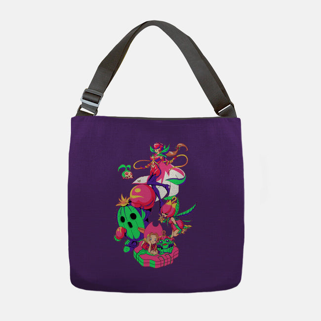 Sincerity-none adjustable tote-Jelly89