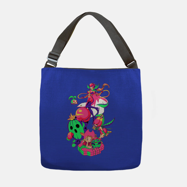 Sincerity-none adjustable tote-Jelly89
