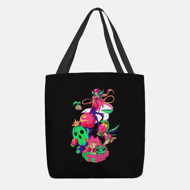 Sincerity-none basic tote-Jelly89