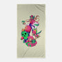 Sincerity-none beach towel-Jelly89