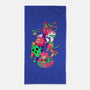 Sincerity-none beach towel-Jelly89