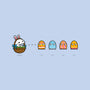 Pac-Easter Bunny-baby basic onesie-krisren28
