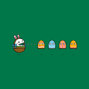 Pac-Easter Bunny