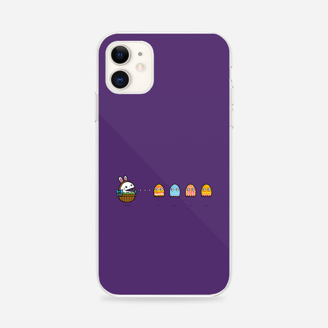 Pac-Easter Bunny-iphone snap phone case-krisren28
