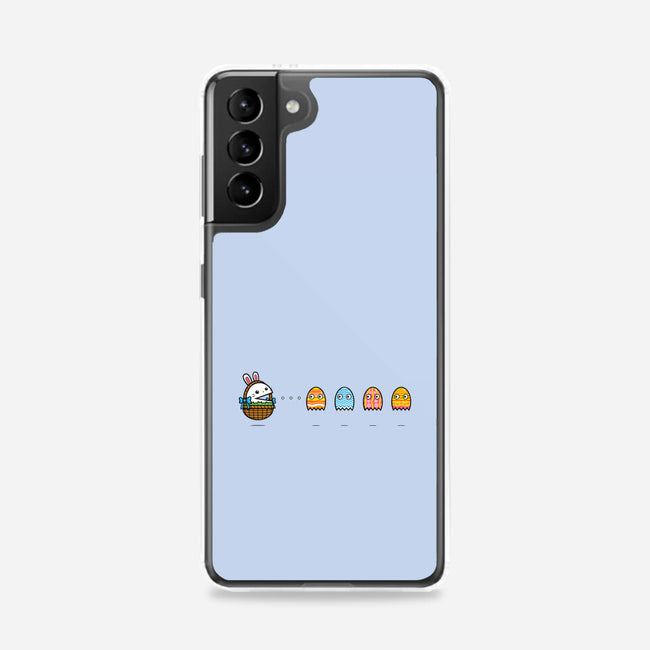 Pac-Easter Bunny-samsung snap phone case-krisren28