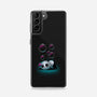 Panda Sweet Dreams-samsung snap phone case-erion_designs