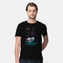 Panda Sweet Dreams-mens premium tee-erion_designs