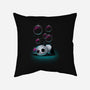 Panda Sweet Dreams-none removable cover w insert throw pillow-erion_designs