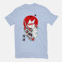 Warrior Cat-mens premium tee-Faissal Thomas