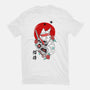 Warrior Cat-mens heavyweight tee-Faissal Thomas