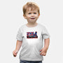 Consume And Obey In LA-baby basic tee-goodidearyan