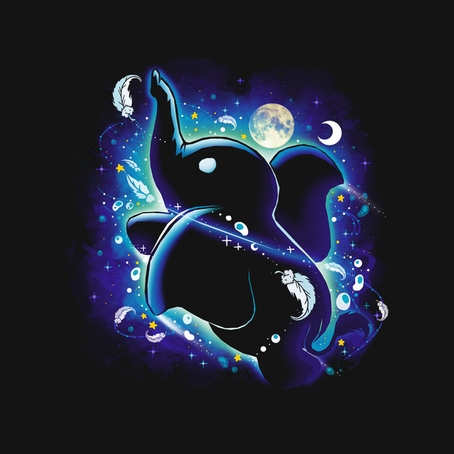 Magic Elephant-unisex zip-up sweatshirt-Vallina84