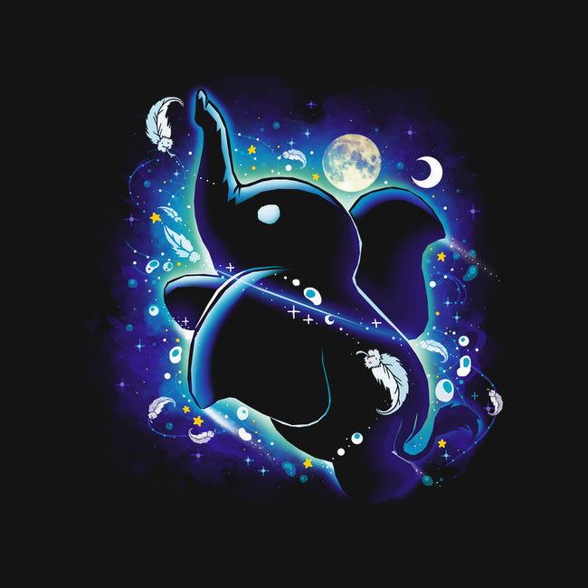 Magic Elephant-none removable cover w insert throw pillow-Vallina84