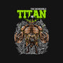 The Incredible Titan-mens basic tee-joerawks