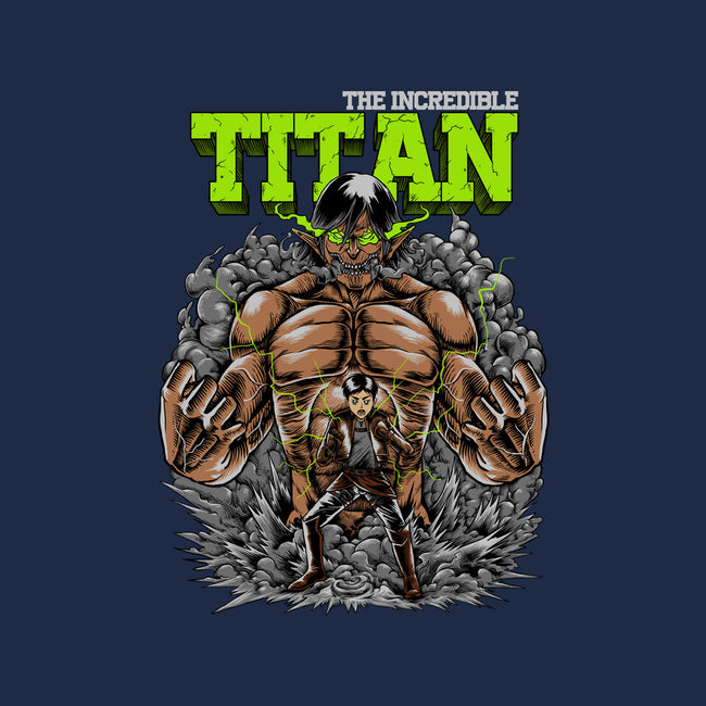 The Incredible Titan-youth basic tee-joerawks