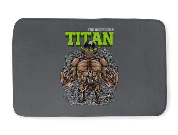The Incredible Titan