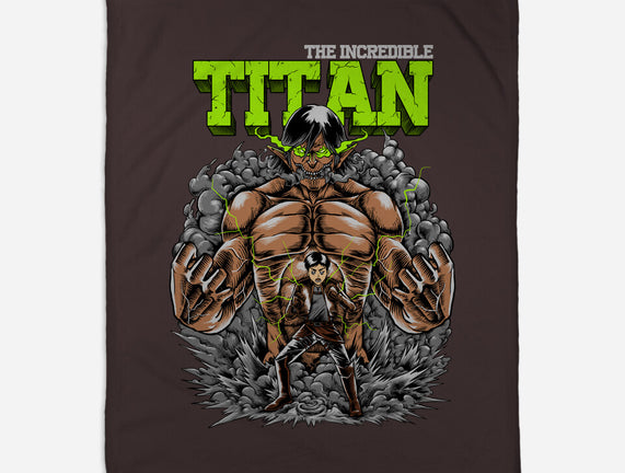 The Incredible Titan