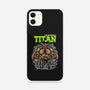 The Incredible Titan-iphone snap phone case-joerawks