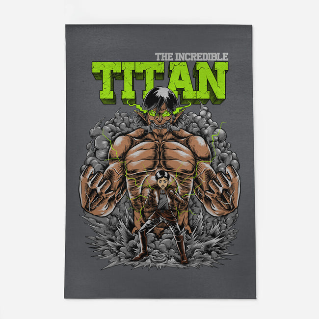 The Incredible Titan-none indoor rug-joerawks