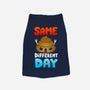 Different Day-dog basic pet tank-Vallina84