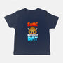 Different Day-baby basic tee-Vallina84