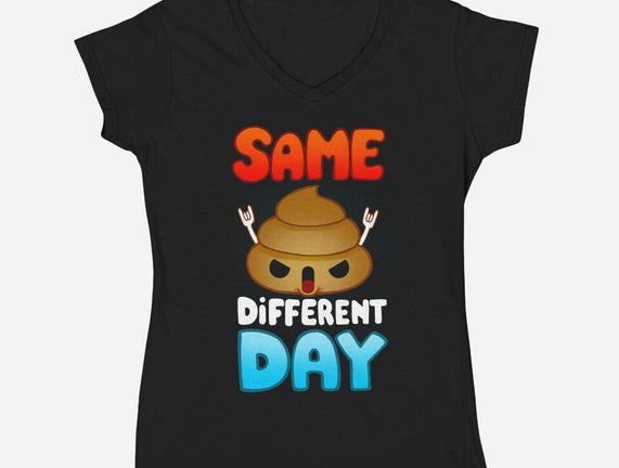 Different Day