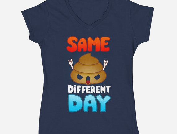Different Day