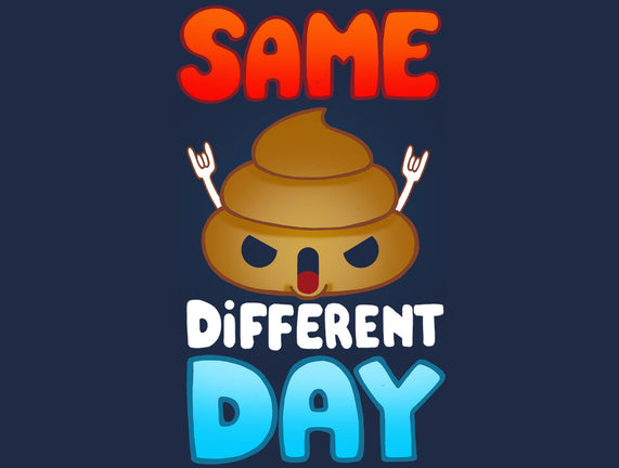 Different Day