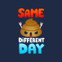 Different Day-none glossy sticker-Vallina84