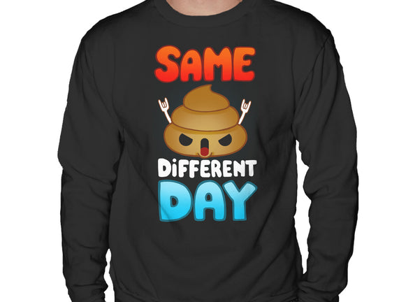Different Day