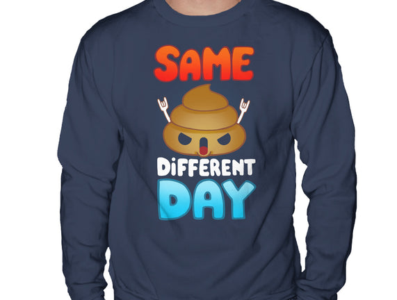 Different Day