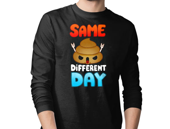 Different Day