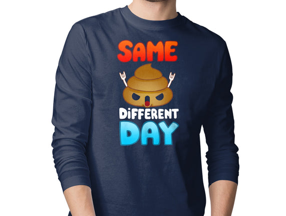 Different Day
