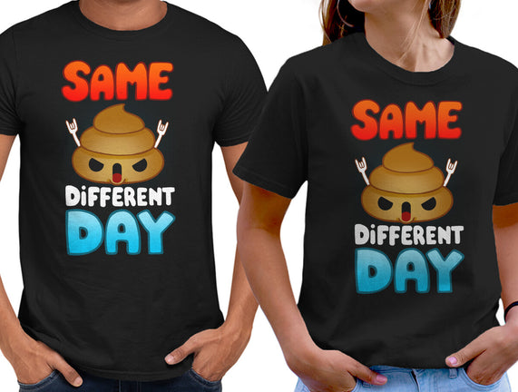 Different Day